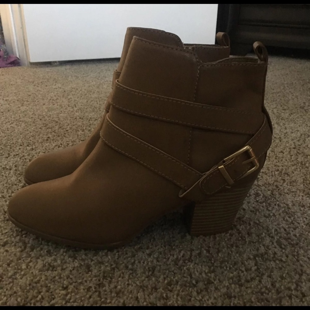 Booties - Picture 2 of 3